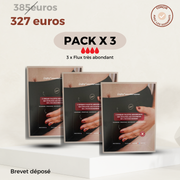 Pack routine Menstruelle Amandine (flux abondant)